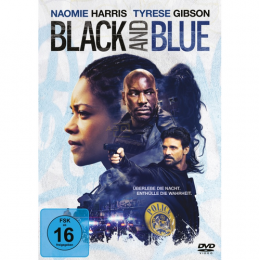 Black and Blue      (DVD)