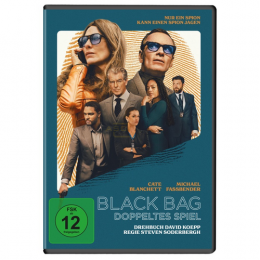 Black Bag      (DVD)