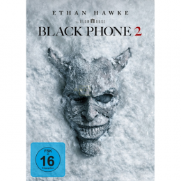 Black Phone 2      (DVD)
