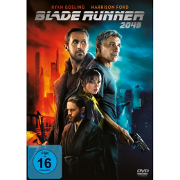 Blade Runner 2049      (DVD)