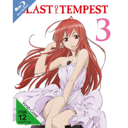 Blast of Tempest: Vol. 3      (Ep. 13-18) (Blu-ray)