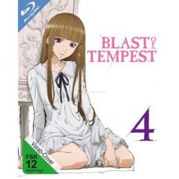 Blast of Tempest: Vol. 4 (Ep. 19-24)      (Blu-ray)
