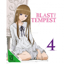 Blast of Tempest: Vol. 4      (Ep. 19-24) (DVD)