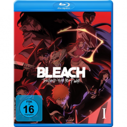Bleach - Thousand Year Blood War: Staffel 1 Volume 1      (Blu-ray)