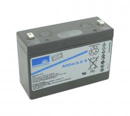 Blei Akku 4V 3500mAh HALO 4 Electronic EISEMANN HSE 10 HS10 Bosch HB90 und Acculux EXSLE15