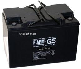 Bleigel-Akku für Fiamm FG26505 VdS