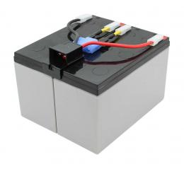 Bleigelakku 24V 7,0Ah für APC RBC48-BD1 APC Smart UPS 750 SUA750I SMT750IC SMT750I DLA750I