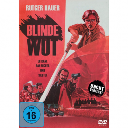 Blinde Wut (1988)      (DVD)