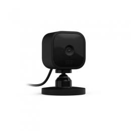 Blink Mini 1-Kamera (Schwarz) - 1080p-HD-Video, Nachtsicht, Alexa, schwarz B09N6W3QLN