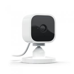 Blink Mini 1-Kamera-System B07X37DT9M [Full-HD, W-LAN, Indoor, Nachtsicht, 2-Wege Audio]