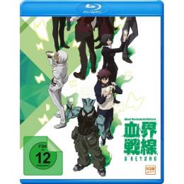 Blood Blockade Battlefront - Staffel 2 - Vol.2 (Ep. 5-8)   Limited Edition   (Blu-ray)