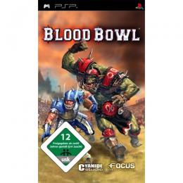 Blood Bowl       (PSP)