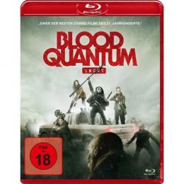 Blood Quantum      (Blu-ray)