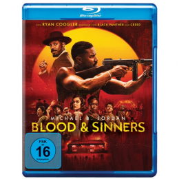 Blood & Sinners      (Blu-ray)