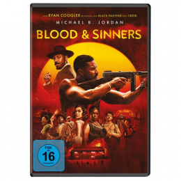 Blood & Sinners      (DVD)