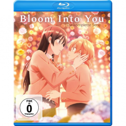Bloom Into You - Die komplette Serie      (3 Blu-rays)