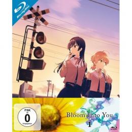 Bloom into you - Volume 1 (Episode 1-4)      (Blu-ray)