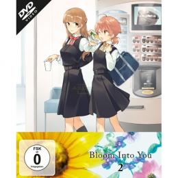 Bloom Into You - Volume 2 (Episode 5-8)      (DVD)