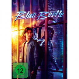 Blue Beetle      (DVD)