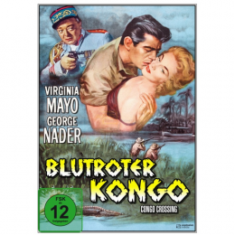 Blutroter Kongo      (DVD)