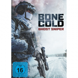 Bone Cold - Ghost Sniper      (DVD)