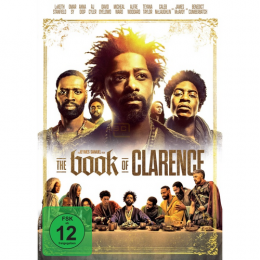 Book of Clarence      (DVD)
