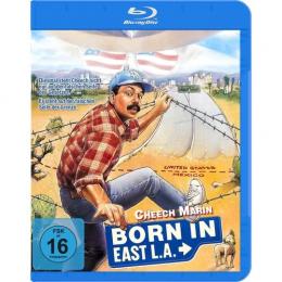 Born in East L.A.      (Blu-ray)