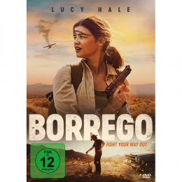 Borrego      (DVD)