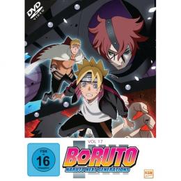 Boruto: Naruto Next Generations - Volume 17 (Ep. 274-293)      (3 DVDs)