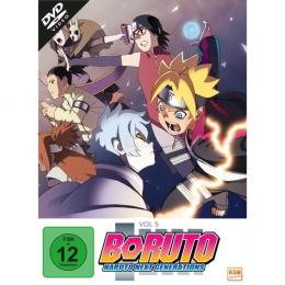 Boruto: Naruto Next Generations - Volume 5 (Episode 71-92)      (3 DVDs)