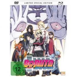 Boruto Naruto: The Movie (2015) - Special Edition      (Blu-ray+DVD)