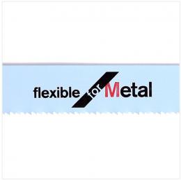 Bosch 5 Säbelsägeblätter 150 mm Flexible for Metal S 922 BF / S922BF ( 2608656014 )