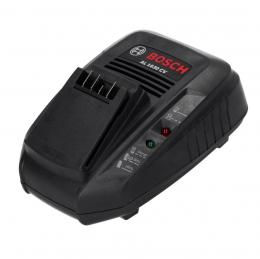 Bosch AL 1830 CV Ladegerät 14,4 V - 18 V für Li-Ion Akkus ( 1600A005B3 ) Home & Garden System POWER FOR ALL 