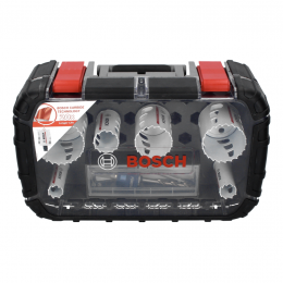 Bosch Endurance for Heavy Duty Carbide Lochsägen Set 9 tlg. ( 2608594183 ) Universal Set