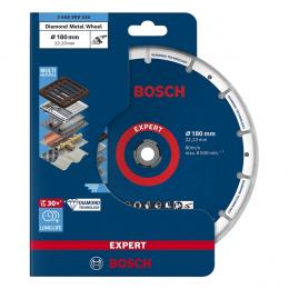 Bosch Expert Diamond Metal Wheel Trennscheibe 180 x 22,23 mm ( 2608900535 ) Diamond Technology 