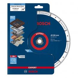 Bosch Expert Diamond Metal Wheel Trennscheibe 230 x 22,23 mm ( 2608900536 ) Diamond Technology 