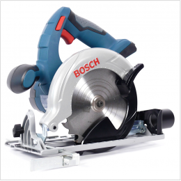 Bosch GKS 18 V-Li Akku Handkreissäge 18V 165 mm ( 060166H000  ) Solo - ohne Akku, ohne Ladegerät