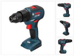 Bosch GSB 18V-55 Professional Akku Schlagbohrschrauber 18 V 55 Nm Brushless ( 06019H5302 ) Solo - ohne Akku, ohne Ladegerät 
