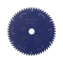 Bosch Kreissägeblatt Expert for Wood 254 x 1,6 x 30 mm 60 Zähne für Holz ( 2608644526 )