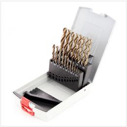 Bosch Pro Box Metallbohrer Set HSS ( Cobalt-Legierung ) - 19 - teilig 1 - 10 mm ( 2608587014 )