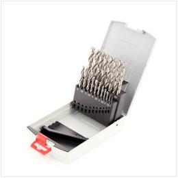 Bosch Pro Box Metallbohrer Set HSS-G - 19 - teilig 1 - 10 mm ( 2608587013 )