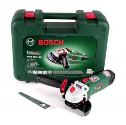 Bosch PWS 850-125 Winkelschleifer 850 W 125 mm im Koffer