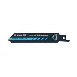 Bosch S 522 EHM Säbelsägeblatt Endurance for Stainless Steel, 115x19x1mm  ( 2608653096 )