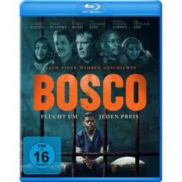 Bosco  Flucht um jeden Preis      (Blu-ray)