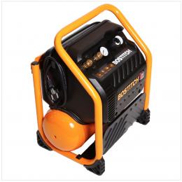 Bostitch RC10SQ-E Baustellen Kompressor 9,4 Liter / 1,5 PS / 13,78 Bar / 230 V extrem leise