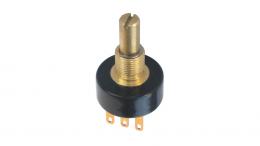Bourns Präzisions-Potentiometer 6630S0D-B28-A203, stehend, 20 kΩ, ohne Stop