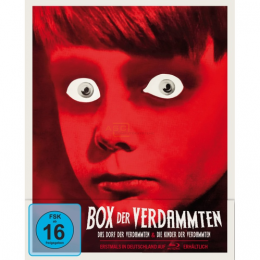 Box der Verdammten      (2 Blu-rays)