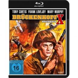 Brckenkopf X      (Blu-ray)