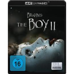 Brahms: The Boy II      (4K UHD)