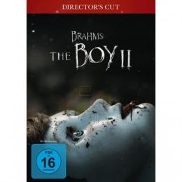 Brahms: The Boy II - Directors Cut      (DVD)